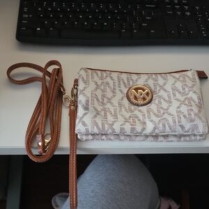 NX Noble Exchange Crossbody/Wristlet